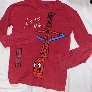 Bundle of 3 long sleeve tees